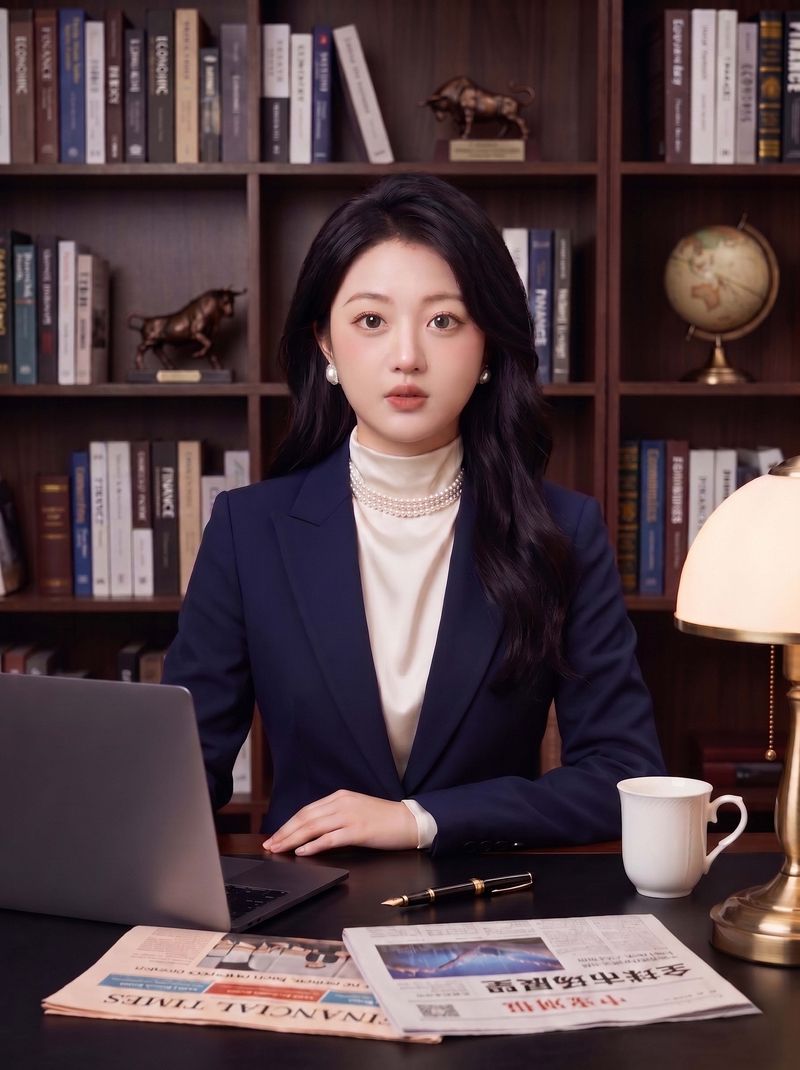 Iby Zhang - Professional Portrait